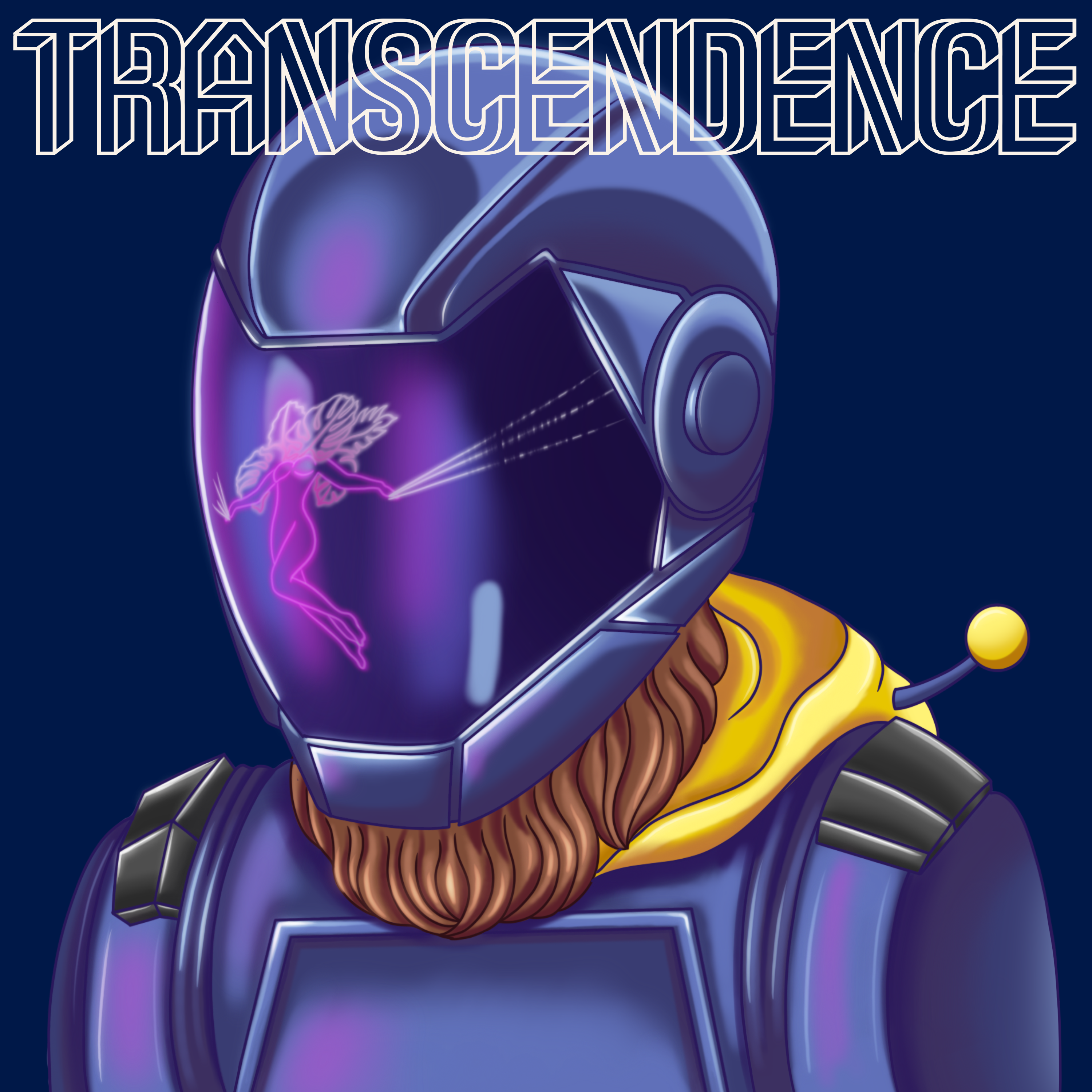Transcendence Cover